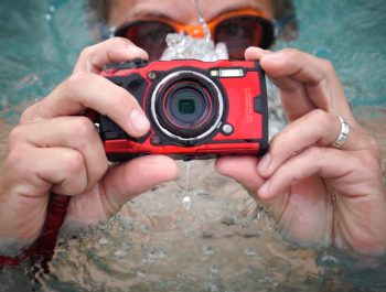 Diving in with the Olympus TG-6