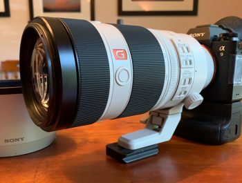 My Favorite Lens – The Sony 100-400mm G-Master Lens