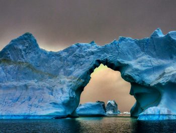 Fun With One Iceberg Image – Many Looks