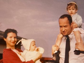 My Father – An Amazing Human Being – Tribute To Jack Fadely