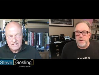 A Conversation With Steve Gosling
