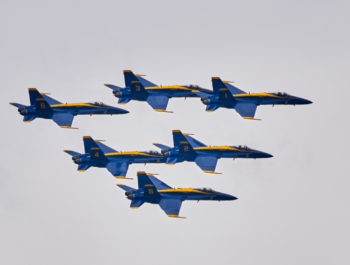Thank You Everyone – Thank You Blue Angels