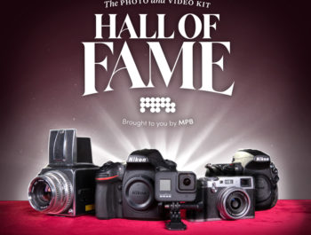 MPB Announces 202O Photo And Video Kit HallL Of Fame Inductees
